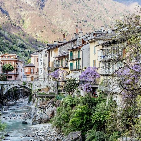 San Giuan, Ad Un Passo Dal Centro Apartment Chiavenna Ngoại thất bức ảnh