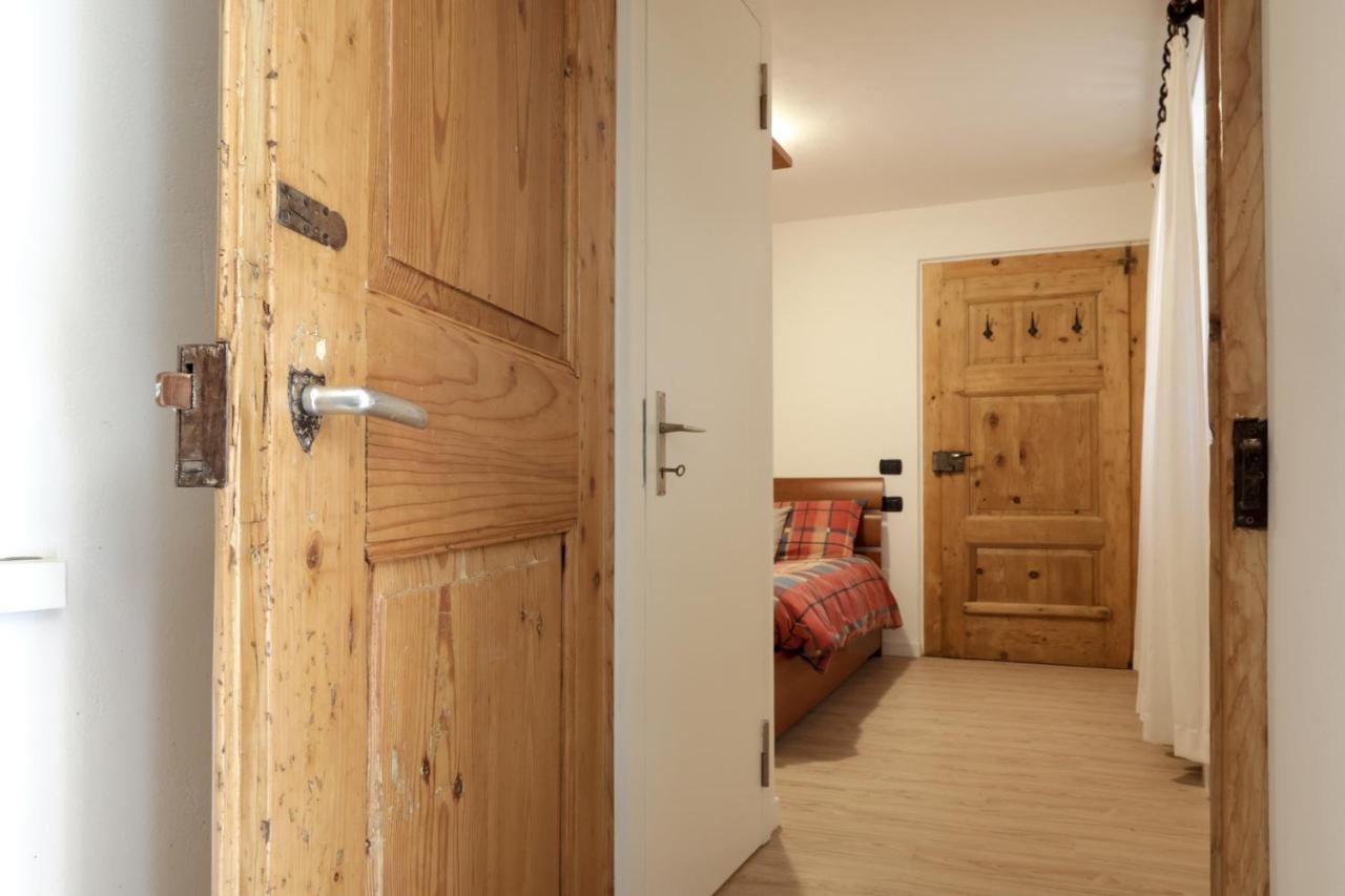 San Giuan, Ad Un Passo Dal Centro Apartment Chiavenna Ngoại thất bức ảnh